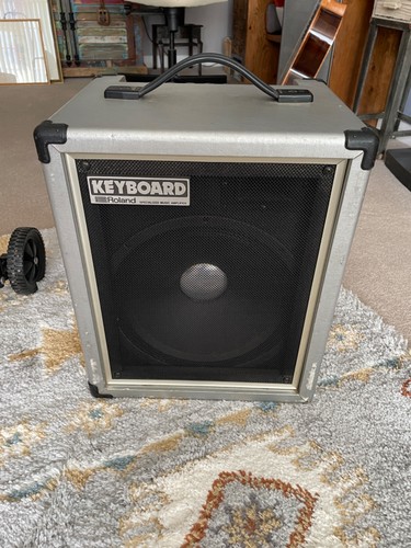 Roland cube keyboard amp - 60,