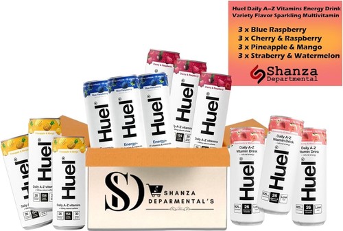 Huel daily vitamins - huel,