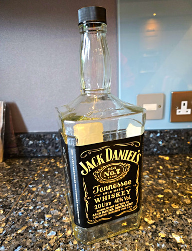 Jack daniel old 7 - jack,