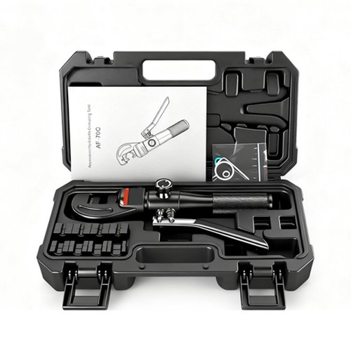 Hand operated hydraulic crimp - hand,