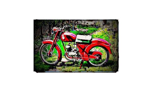 1959 james comet - , bike