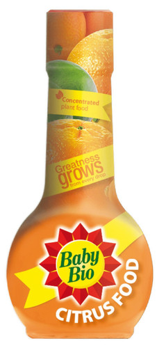Baby bio citrus plant - baby,