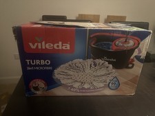 Vileda Turbo Smart 3-in-1 Spin