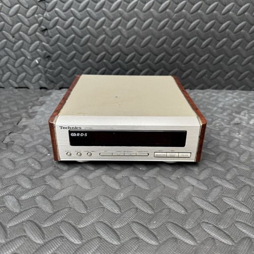 Technics stereo tuner - tuner, hi
