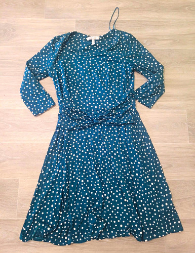 Bravissimo blue white polka - bravissimo, blue/white