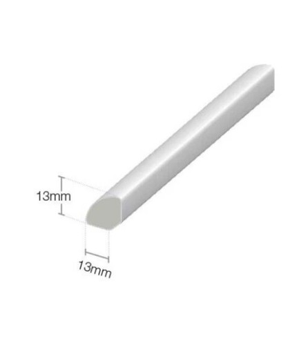 Upvc quadrant plastic - quadrant,