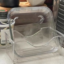 9Pcs Acrylic Table Garbage