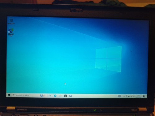 Lenovo thinkpad x220 - thinkpad,