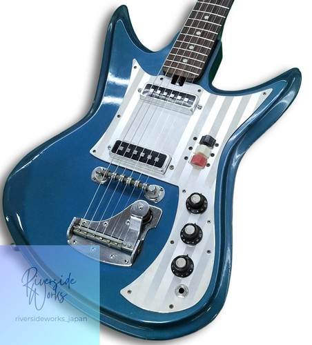 Teisco electric guitar - electric,