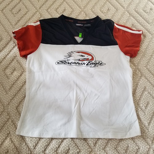Vtg harley davidson racing - vtg, t-