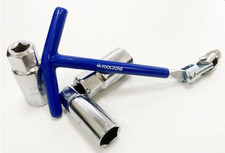 4pc Spark Plug Removal Tool