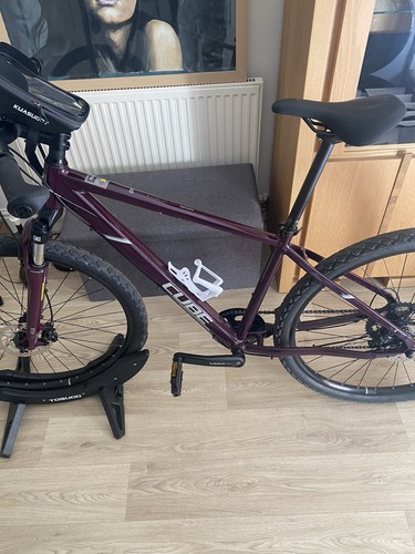 Cube nature bicycle only used - cube,