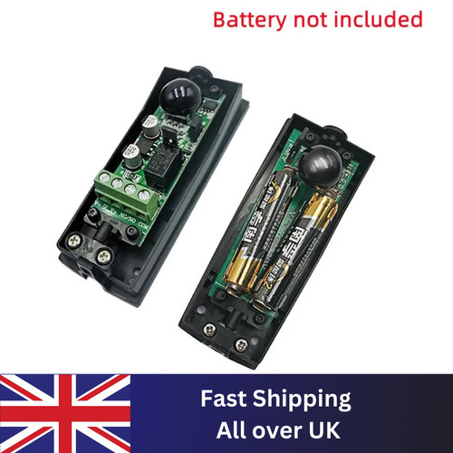Photocell infrared battery - photocell,