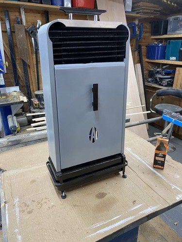 Aladdin paraffin heater - aladdin,