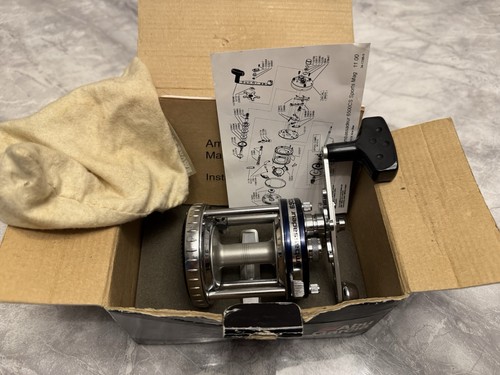 Abu garcia ambassadeur 6500 - abu,