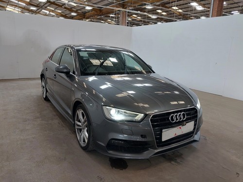 Audi saloon 0tdi - 8v, crl