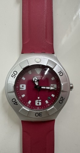 Swatch irony scuba 2003 - scuba, 2003,yds419