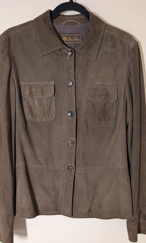 Loro piana luxury suede - luxury,