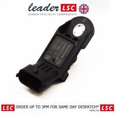 Genuine MAP Boost Pressure