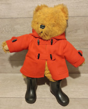Vintage Paddington Style Bear