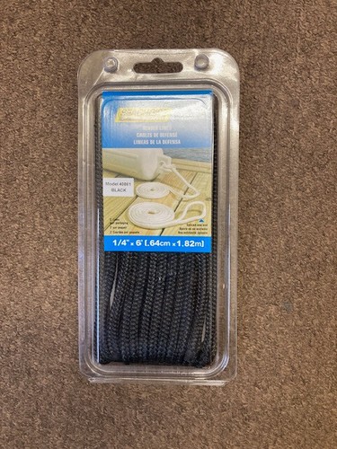 Fender line 64cm x - 1/4", 6'