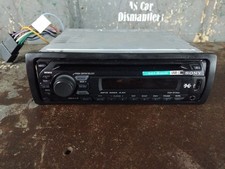 Sony Car Radio Stereo Unit