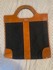 Vintage 1970s Gucci Handbag