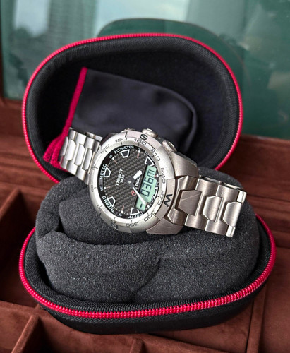 Tissot touch expert - expert, t013420
