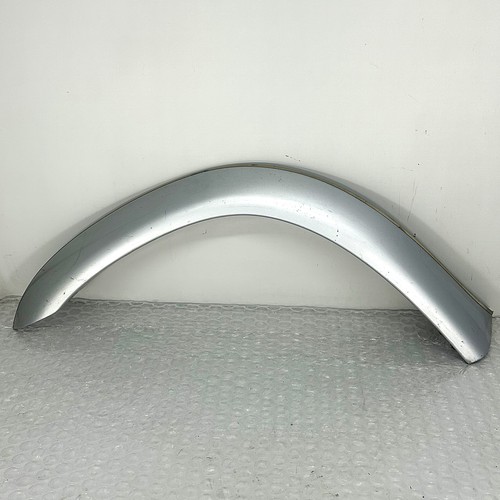 Silver front left wheel - front,