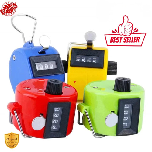 Digit counting manual hand - 4,