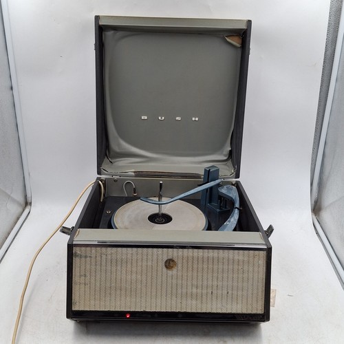 Vintage bush turntable - vintage, monarch