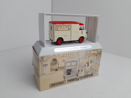 Matchbox collectables 1947 - collectables,