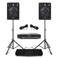Max SP12 12" Passive DJ