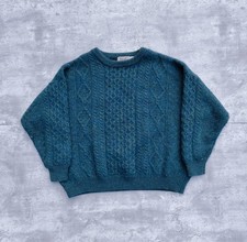Aran Sweater Market 100%