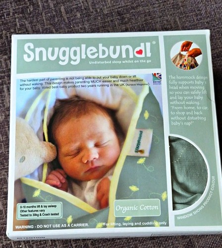 Snugglebundl baby bumble - snugglebundl,