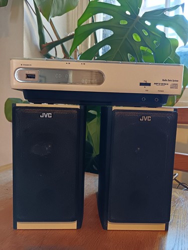Jvc ep25 micro component - jvc, ux-ep25