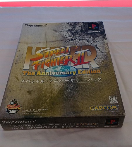 Capcom hyper street fighter - capcom,