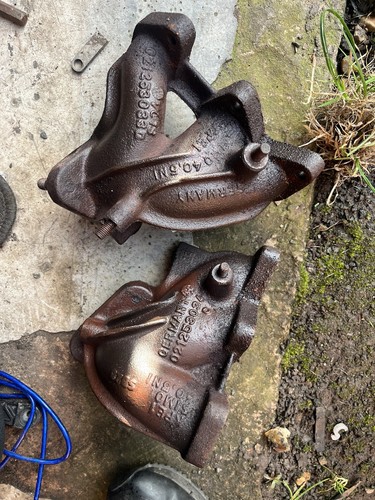 Mk3 golf vr6 manifolds - golf,