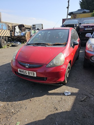 Honda jazz mk1 petrol - honda,