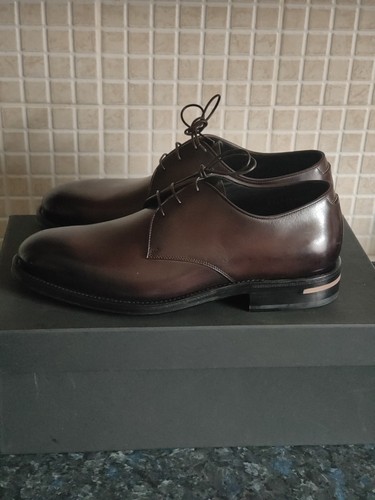 Boss terry derby shoes uk7 - terry,