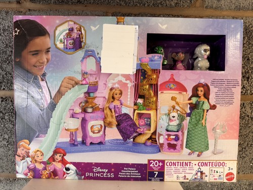 Disney princess pet castle - princess,