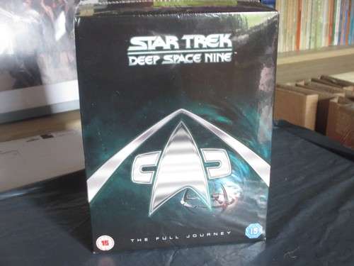 Star trek deep space nine - deep,