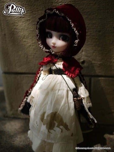 Timeless treasure pullip - [timeless,