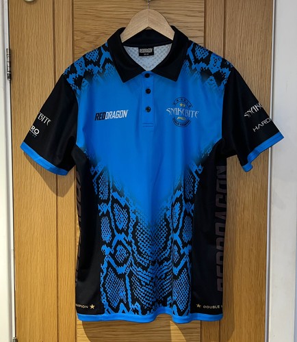 Peter wright snakebite - wright, darts