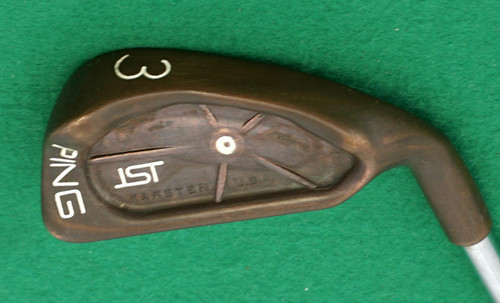 Ping isi becu copper beryllium - isi,
