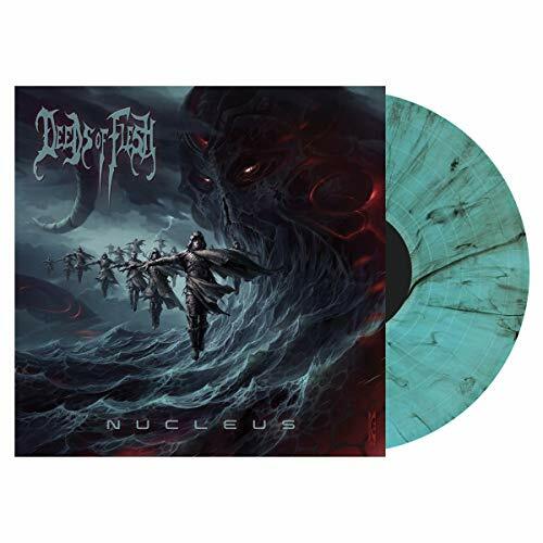 Nucleus deeds of flesh - nucleus,