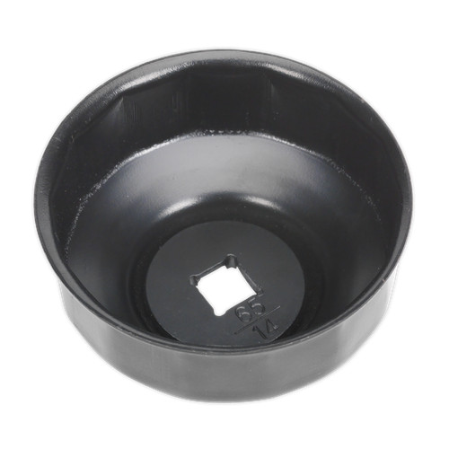 Sealey oil filter - filter, wrench