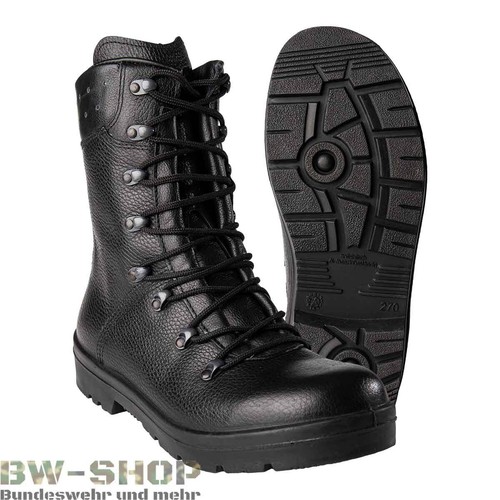 Original german army haix - haix, dms