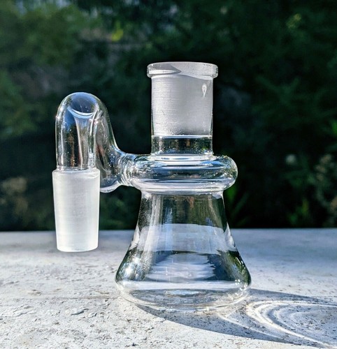 3inch clear 14mm mini - 3inch, 90°