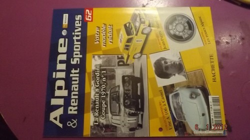 Alpine renault sportives - alpine,